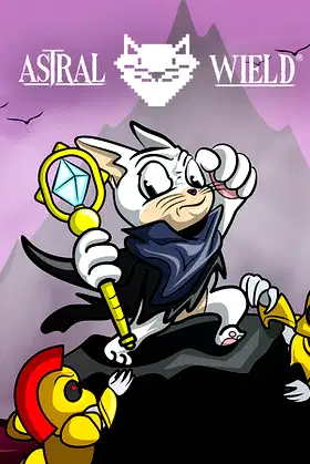 Astral Wield poster