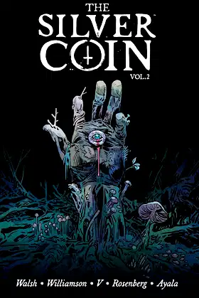Silver Coin Volume 2 (Silver Coin, 2) poster