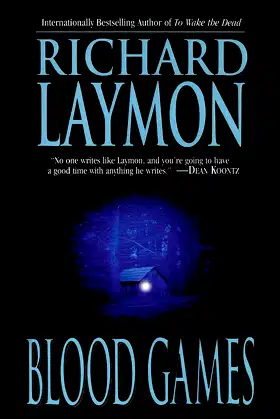 Blood Games poster