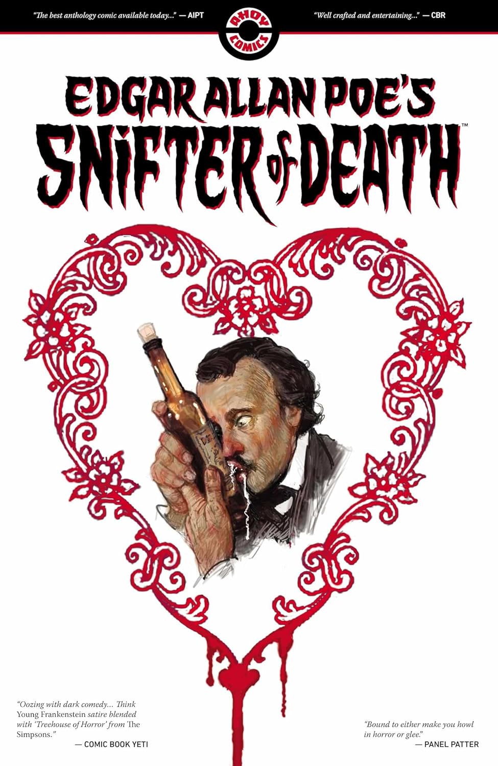 Edgar Allan Poe's Snifter of Death (Edgar Allan Poe's Snifter of Terror) poster
