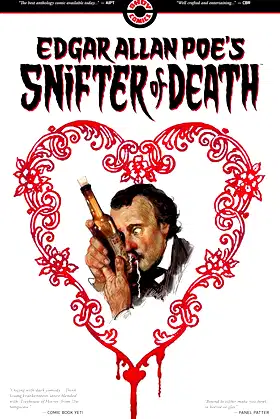 Edgar Allan Poe's Snifter of Death (Edgar Allan Poe's Snifter of Terror) poster