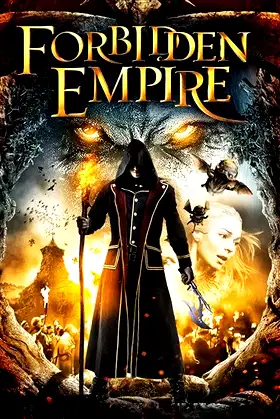 Forbidden Empire poster