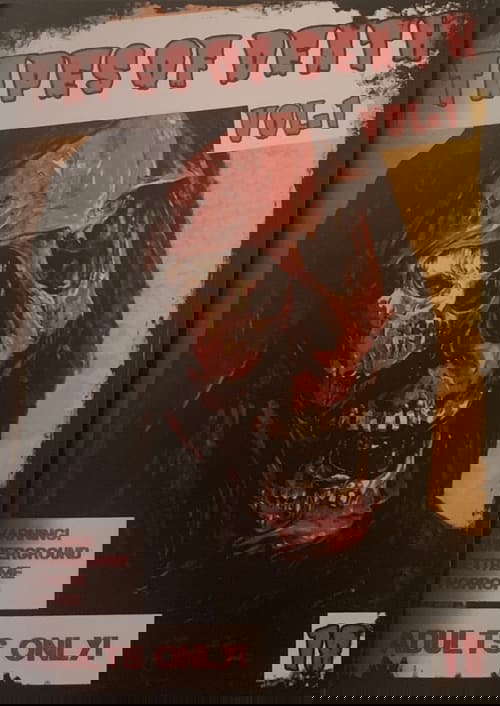 Tapes of Death poster