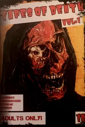 Tapes of Death poster