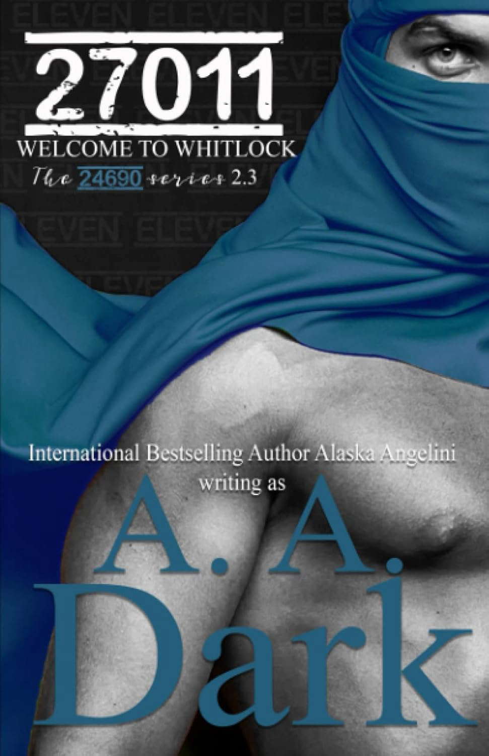 27011 (24690 series 2.3): Welcome to Whitlock poster