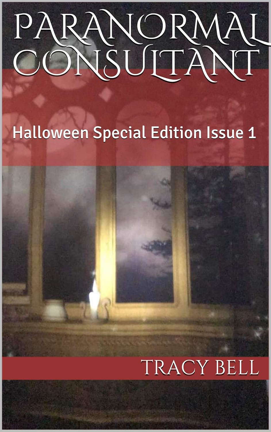 Paranormal Consultant: Halloween Special Edition Issue 1 poster