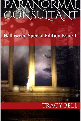 Paranormal Consultant: Halloween Special Edition Issue 1 poster