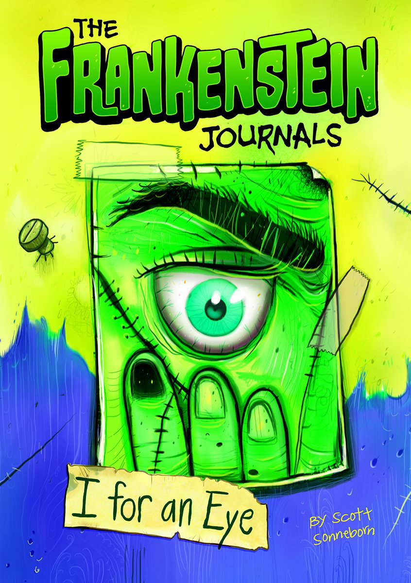 The Frankenstein Journal: I For an Eye (Frankenstein Journals) poster