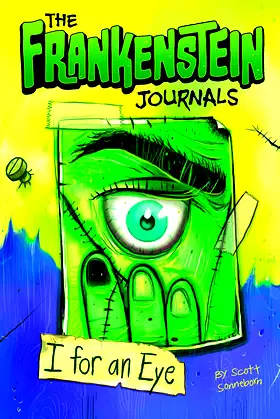 The Frankenstein Journal: I For an Eye (Frankenstein Journals) poster