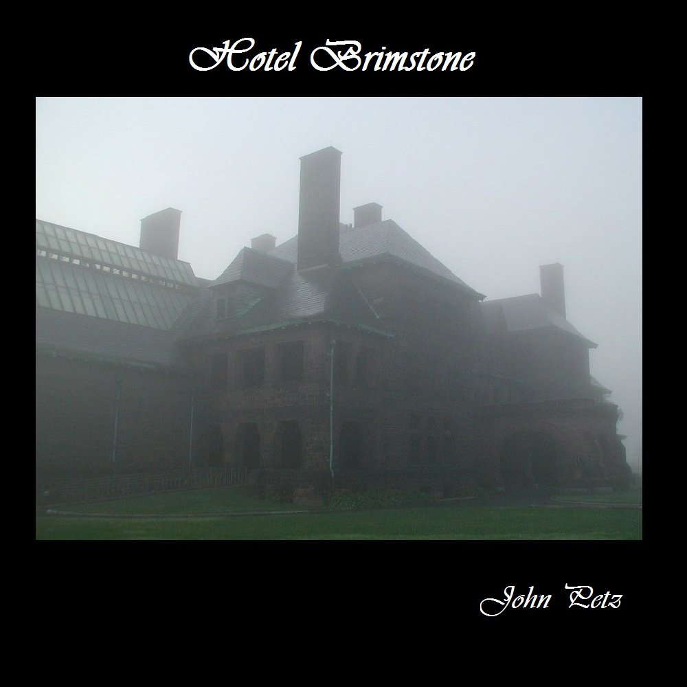 Hotel Brimstone poster