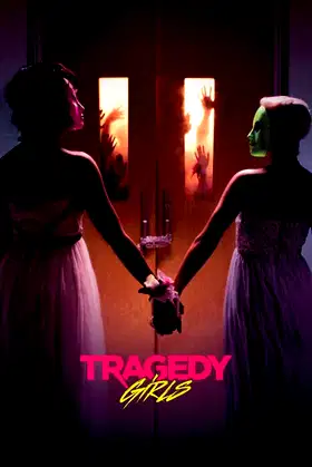 Tragedy Girls poster