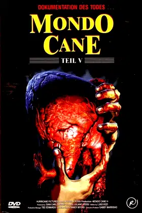Mondo Cane 5 poster