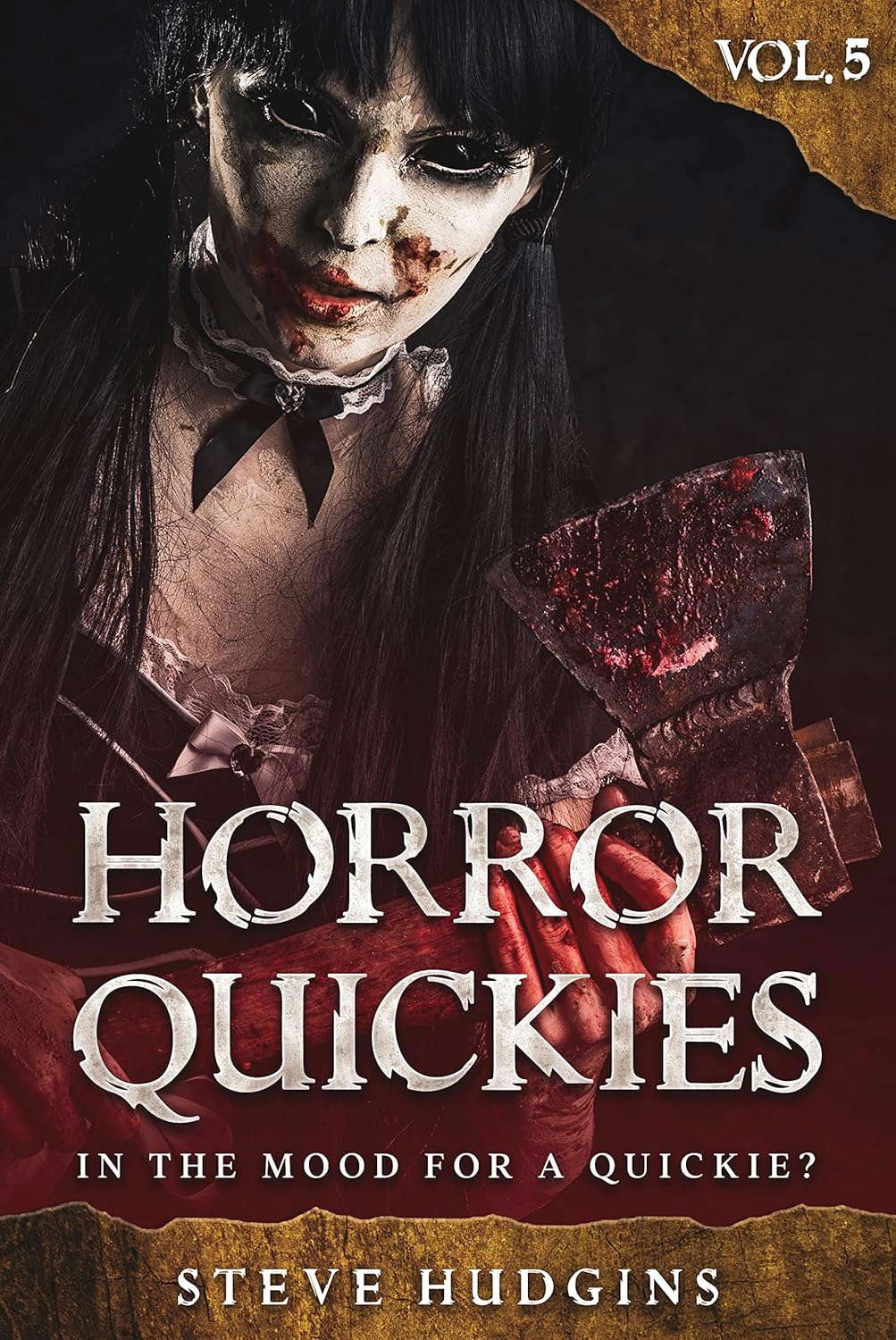Horror Quickies Vol. 5: Short Scary Stories poster