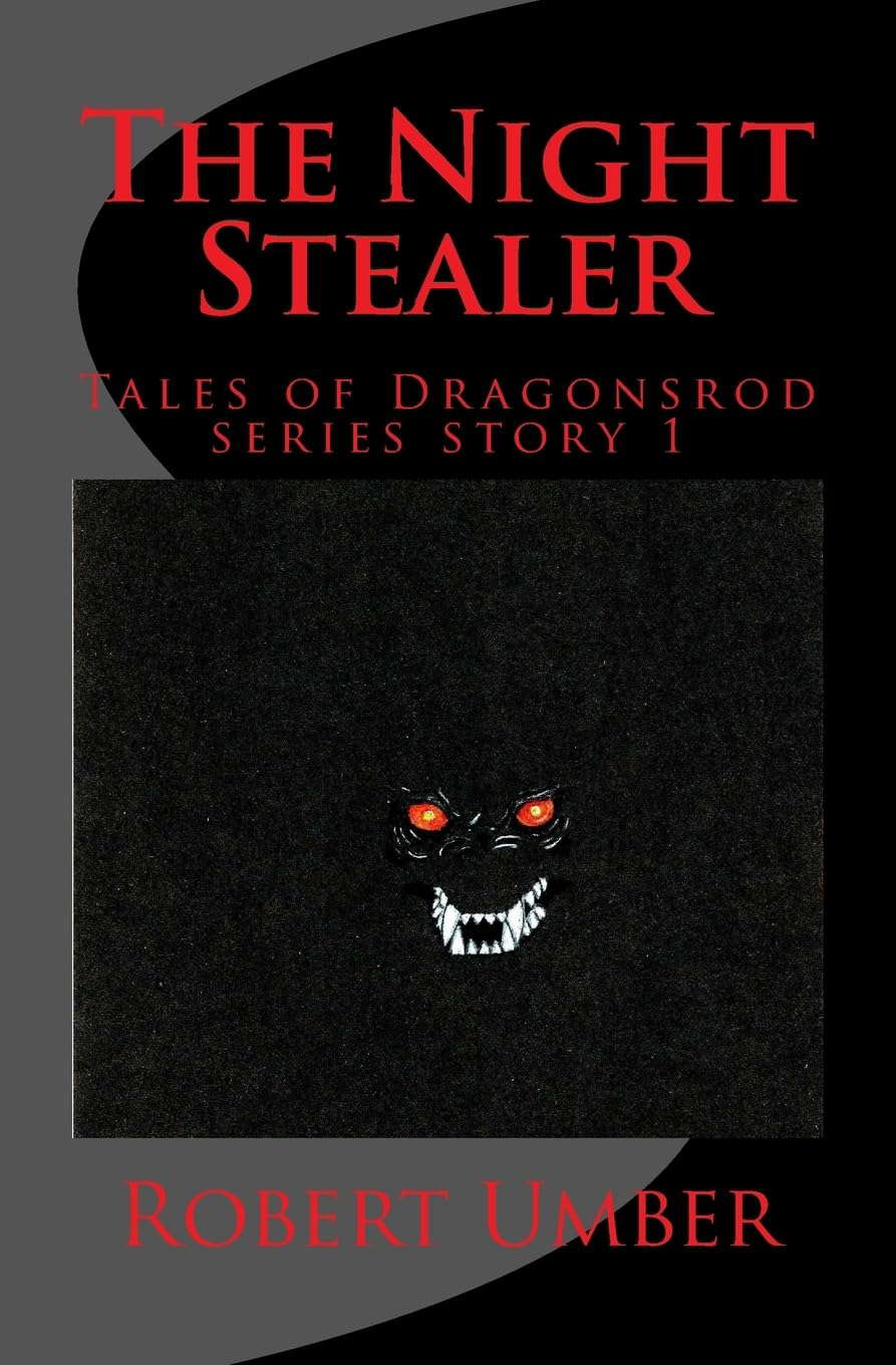 The Night Stealer: Tales of Dragonsrod Story 1 poster