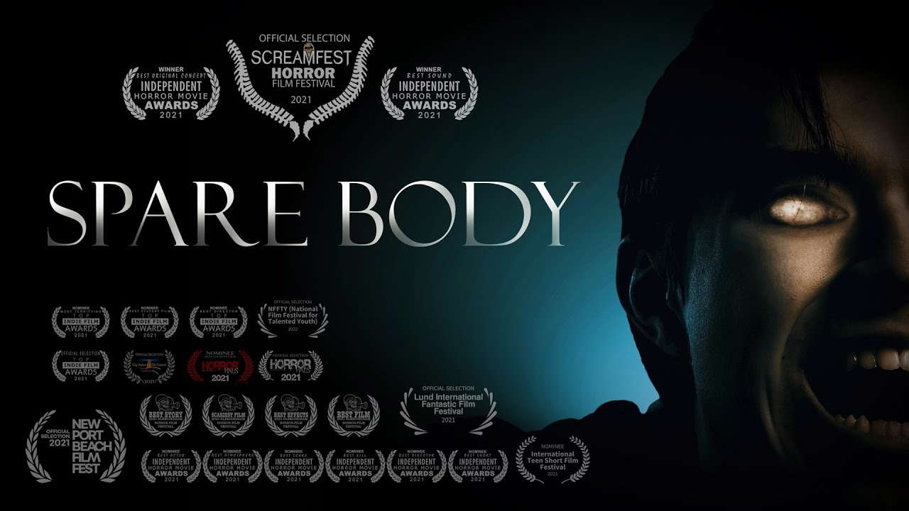 SPARE BODY | Short Horror Film