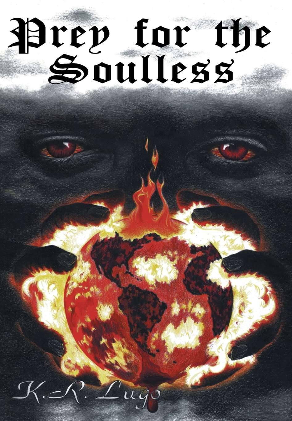 Prey for the Soulless poster