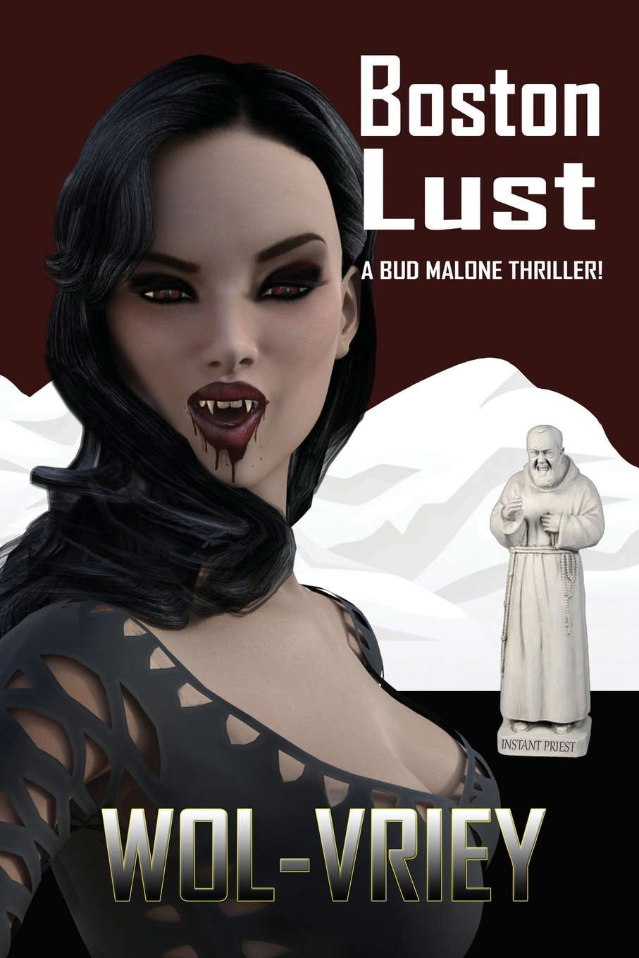 Boston Lust (Bud Malone) poster