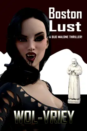 Boston Lust (Bud Malone) poster