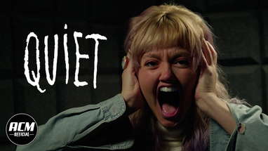 Quiet | Short Horror Film poster