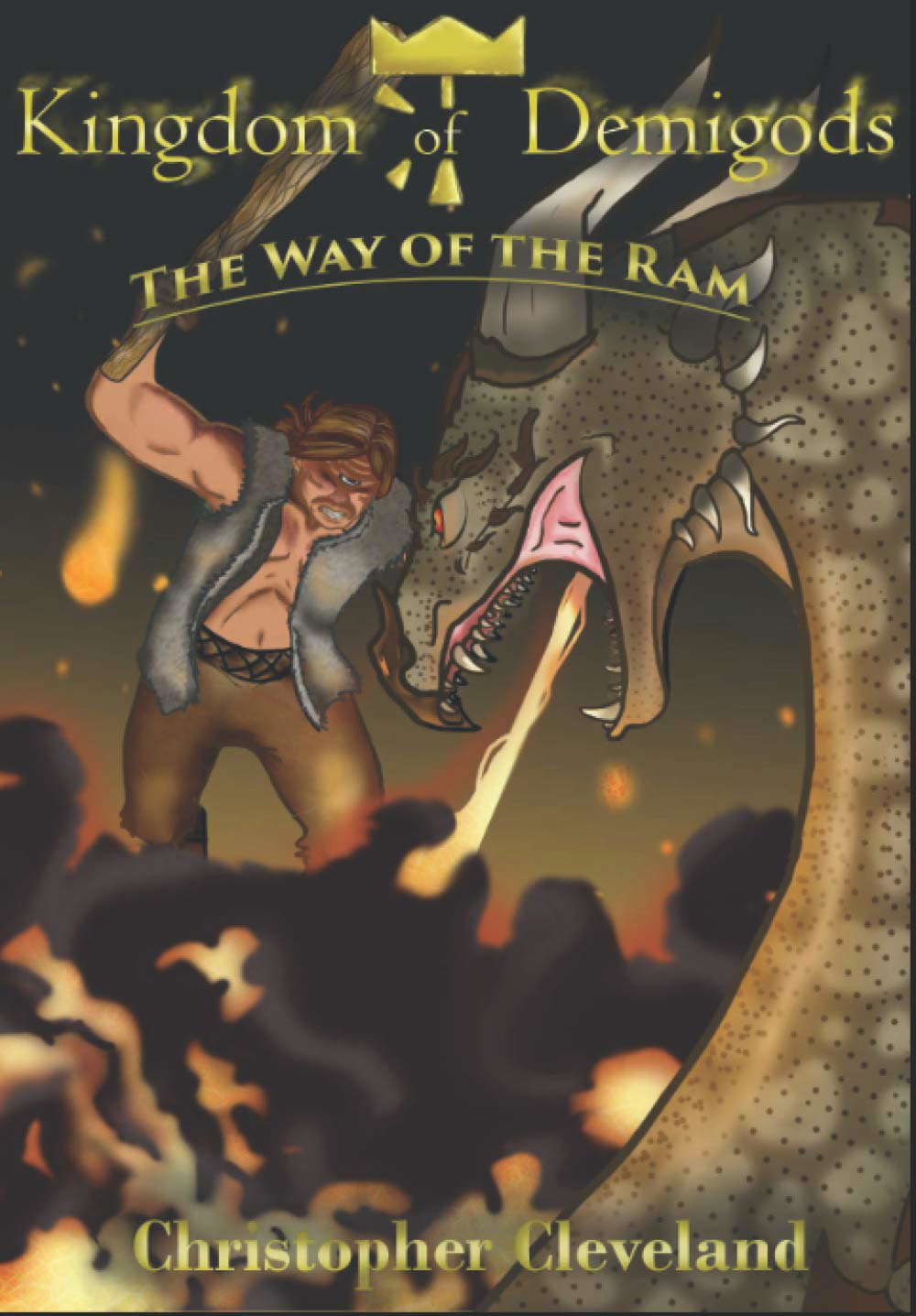 Kingdom of Demigods: The Way of the Ram (Kingdom of Demigods Saga) poster
