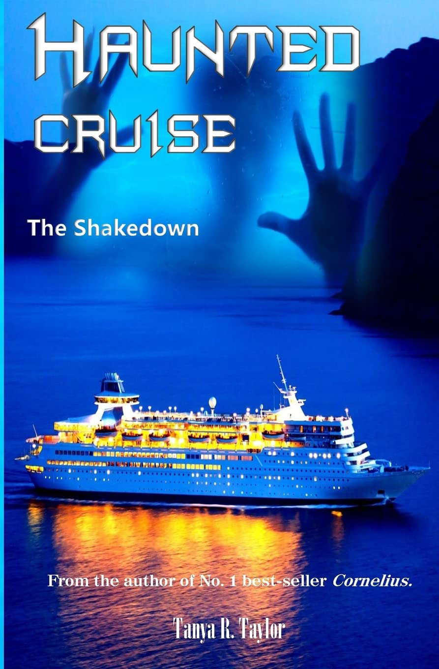Haunted Cruise: The Shakedown (Haunted Places) poster