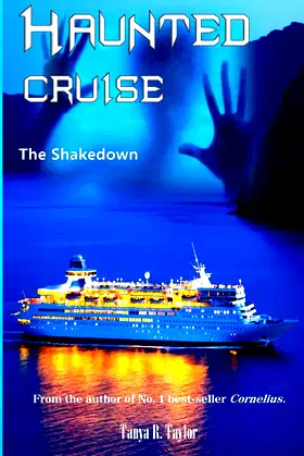 Haunted Cruise: The Shakedown (Haunted Places) poster