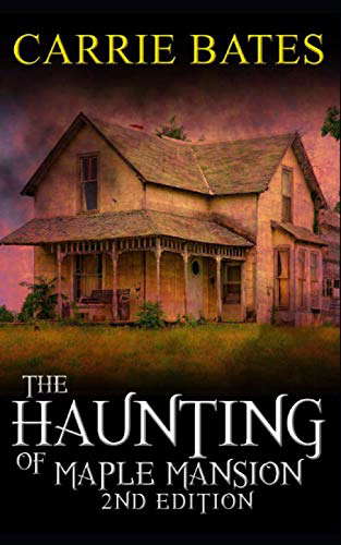 The Haunting of Maple Mansion poster