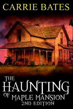 The Haunting of Maple Mansion poster