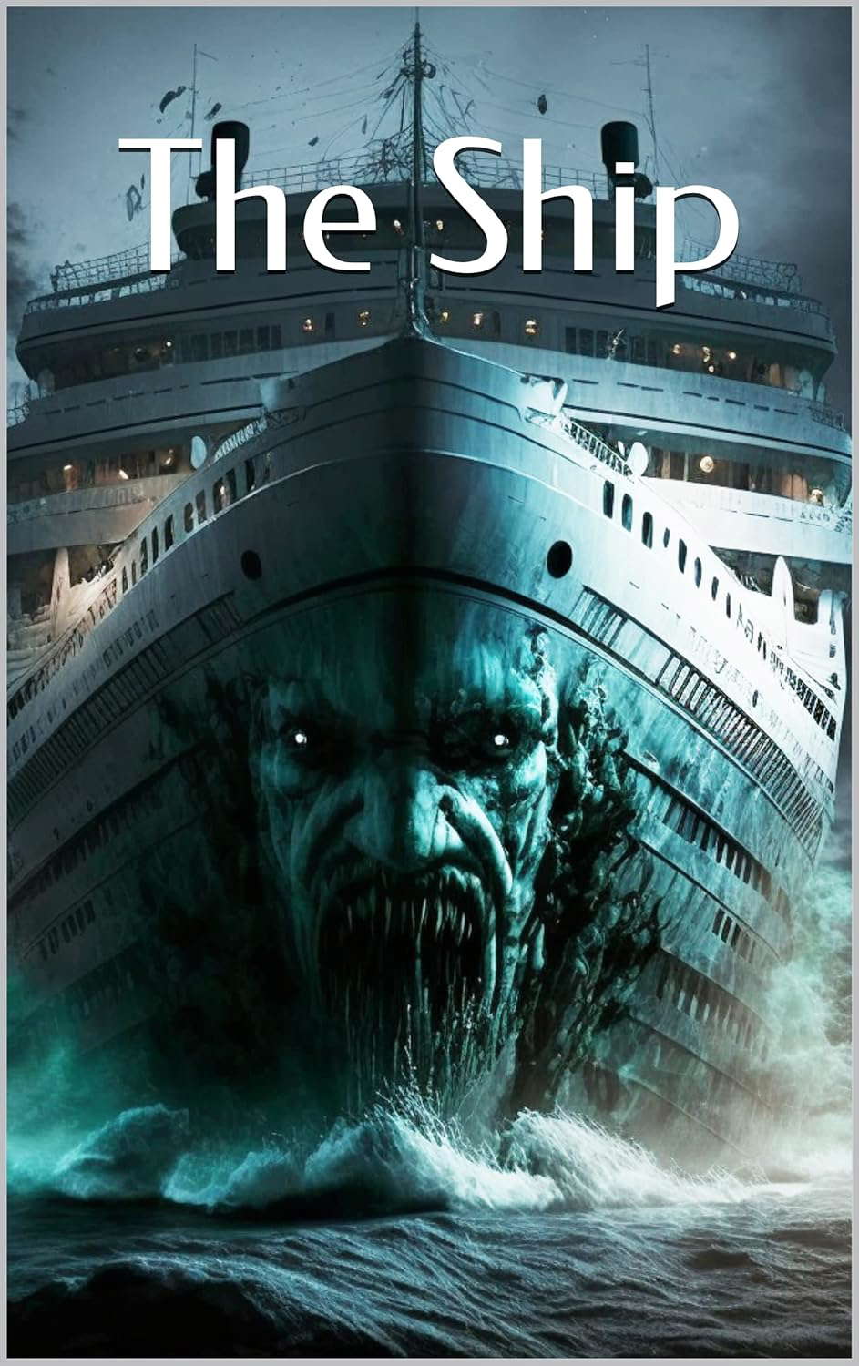 The Ship (Short Stories of Horror and Terror Book 2) poster
