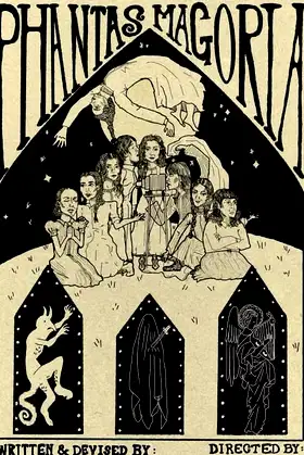 PHANTASMAGORIA: On Demand poster