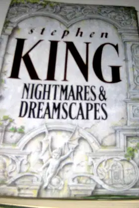 Nightmares and Dreamscapes poster
