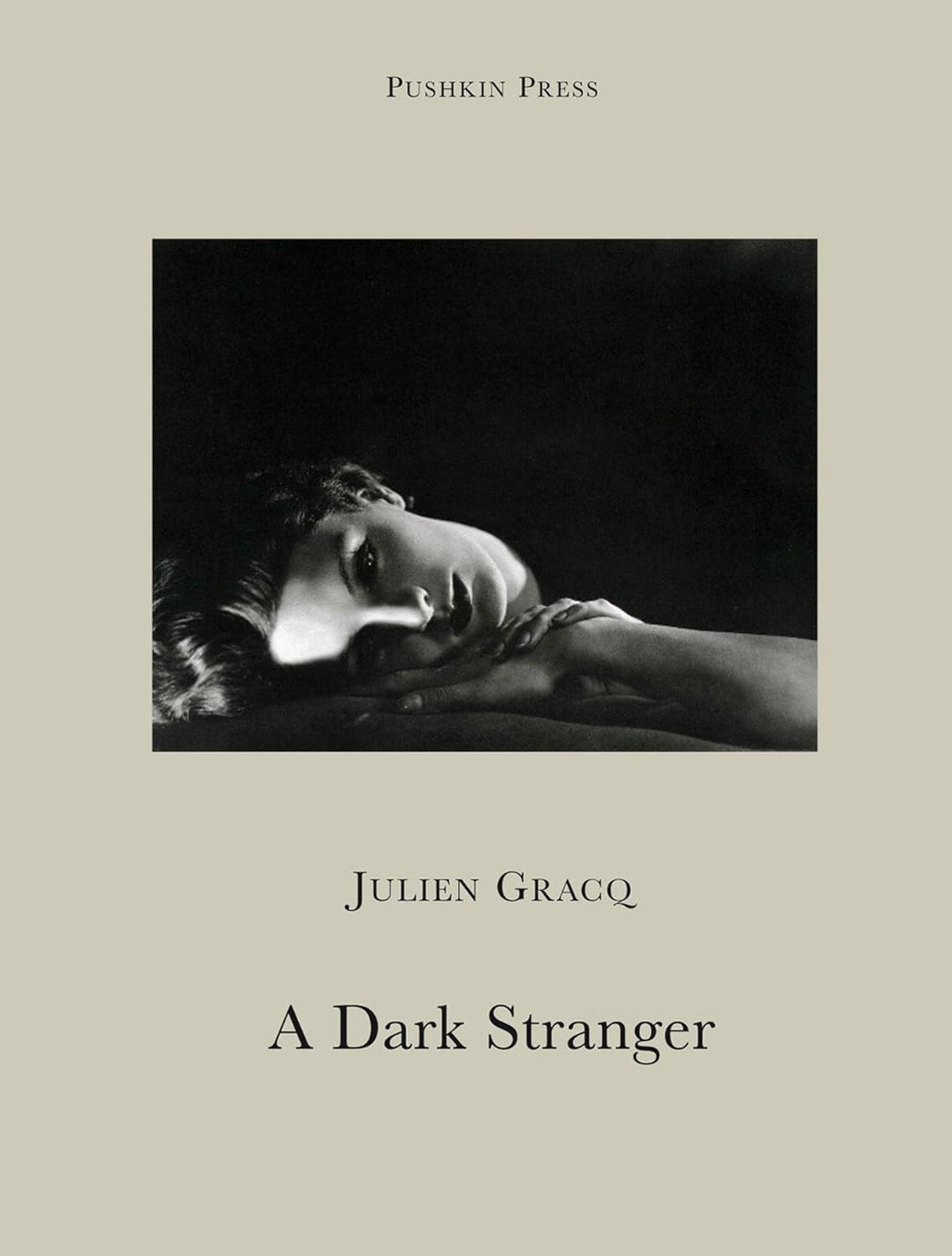 A Dark Stranger (Pushkin Collection) poster