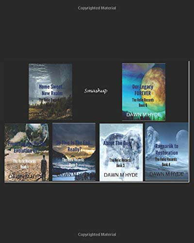 The Relic Records Series: Smashup poster