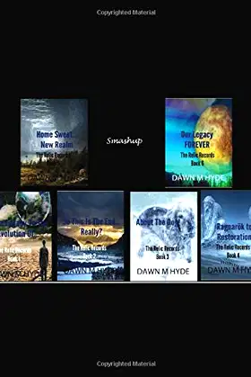 The Relic Records Series: Smashup poster