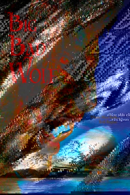 Big Bad Wolf poster