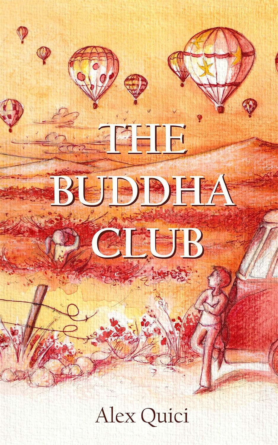 The Buddha Club poster
