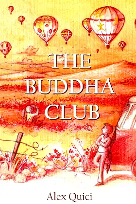 The Buddha Club poster