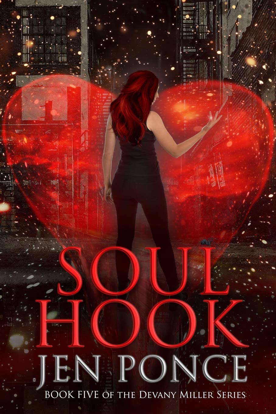 Soul Hook (Devany Miller Book 5) (Devany Miller Series) poster
