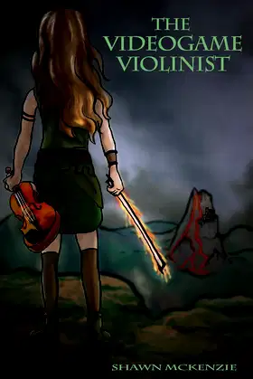 The Videogame Violinist poster