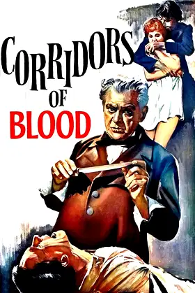 Corridors of Blood poster
