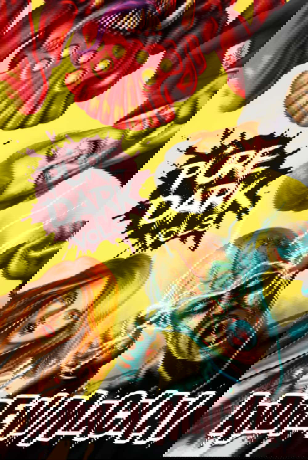 Pure Dark Vol 3: The Nasty Third Helping! poster
