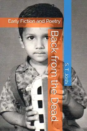 Back from the Dead: Early Fiction and Poetry poster
