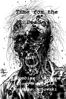 Time for the Dead: Zombies - A Love Story poster