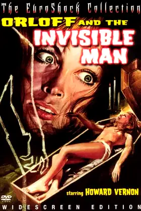 The Invisible Man's Love Life poster