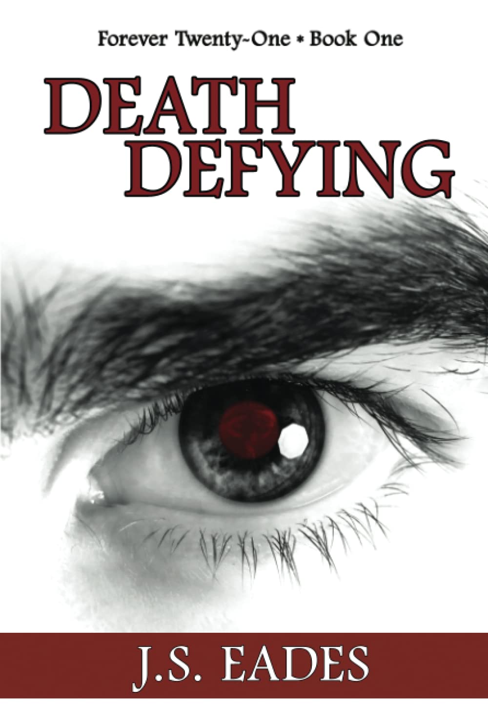 Death Defying (Forever Twenty-One) poster