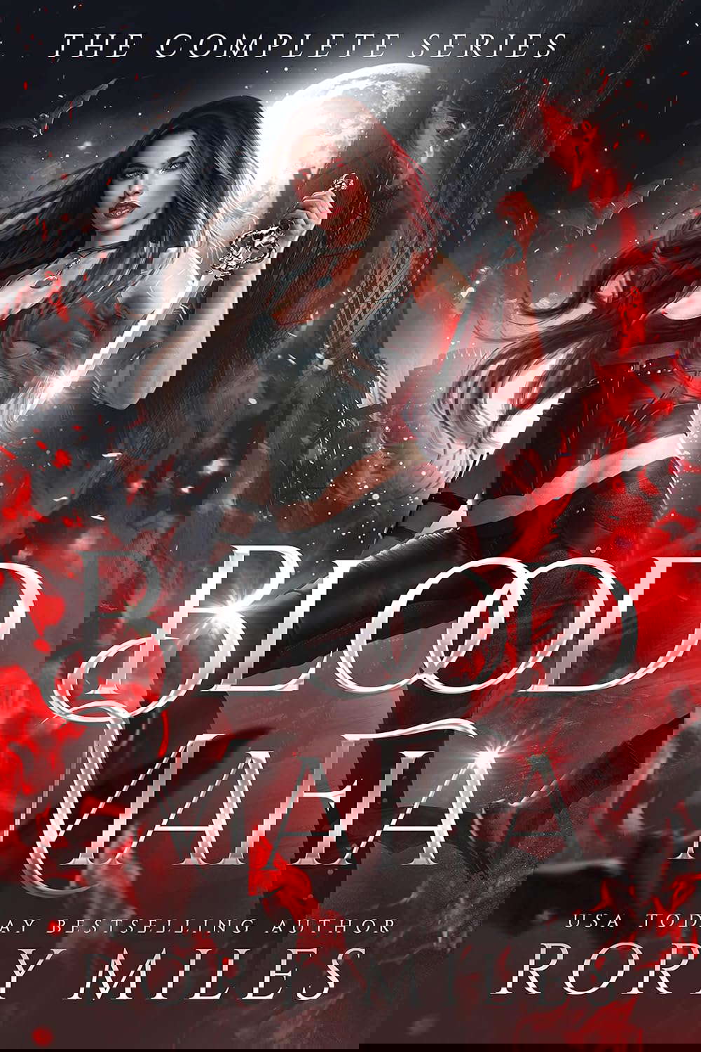 Blood Mafia: The Complete Trilogy poster