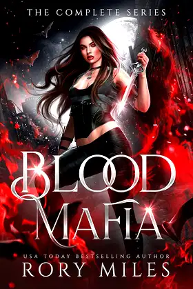 Blood Mafia: The Complete Trilogy poster