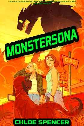 Monstersona poster