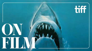 Steven Spielberg's JAWS: The Greatest Accident in the History of Cinema | TIFF 2023 poster