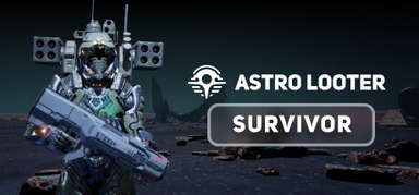 Astro Looter: Survivor capsule
